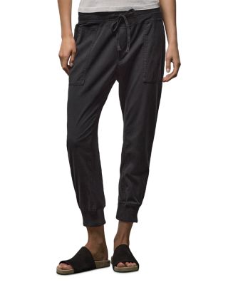 Mixed Media Pants