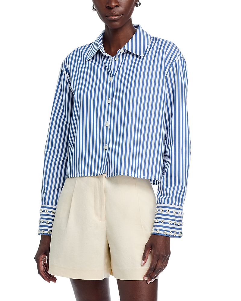 Tanya Taylor Largaux Top