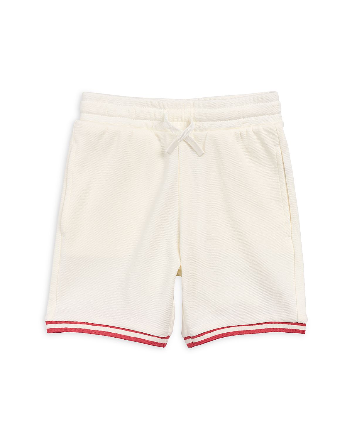 Miles The Label Boys' Double Knit Mesh Shorts - Little Kid