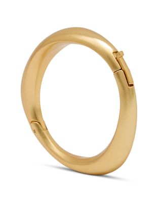 Sierra Sculptural Bangle Bracelet