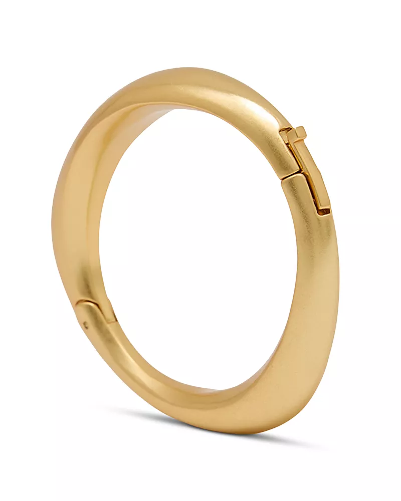 Reiss Sierra Sculptural Bangle Bracelet