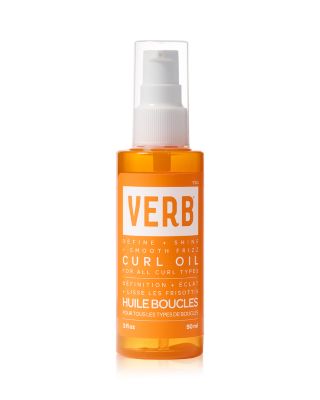 Curl Oil 3 oz.