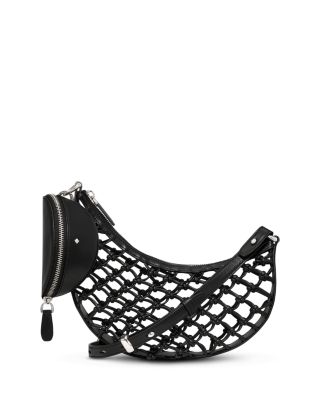 Duo Woven Crossbody
