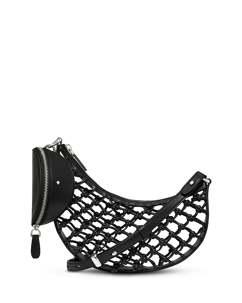 Kate Spade New York Duo Woven Crossbody · OS