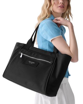 Dash Large Nylon Tote Bag