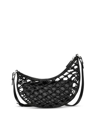 Duo Woven Crossbody