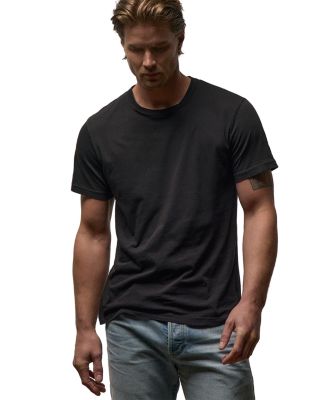 Short Sleeve Crewneck Tee