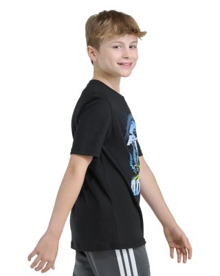 Boys' Short Sleeved Space City Tee - Little Kid