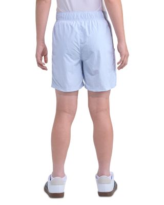Boys' Elastic Waistband Woven Cell Phone Pocket Shorts - Big Kid