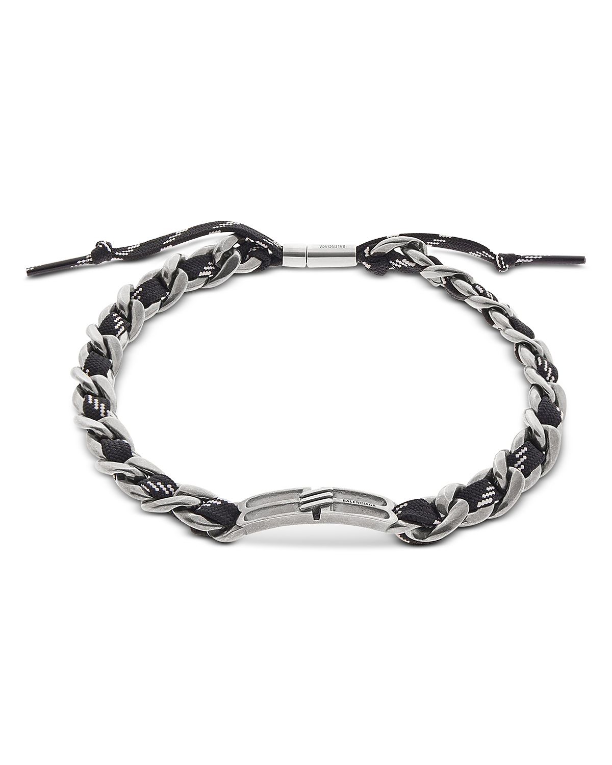 Balenciaga Bb Icon Lace Choker