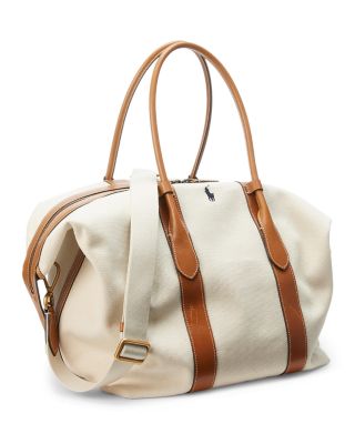 Bellport Extra Large Canvas Tote