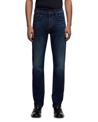 Slimmy 33" Slim Straight Fit Jeans in Loom