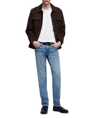 Slimmy Slim Straight Fit Jeans in Haven