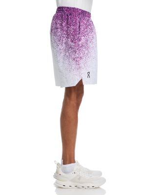 7" Court Shorts Fade