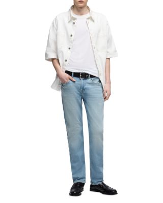 32" Straight Fit Jeans in Mariner