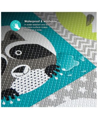 Multi Reversible Playmat