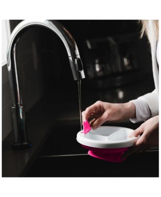 Plato Warm Feeding Plate