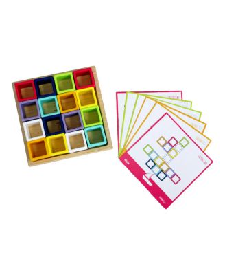 Blox Silicone Puzzle