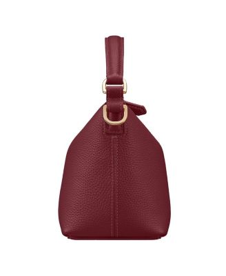 Leather Soft Hobo Bag