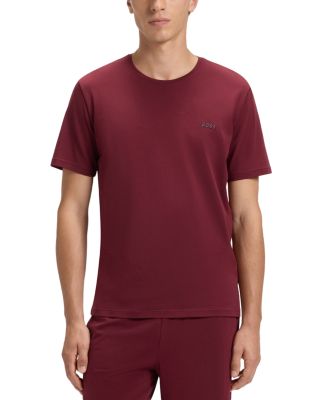 Embroidered Logo Mix & Match T-Shirt