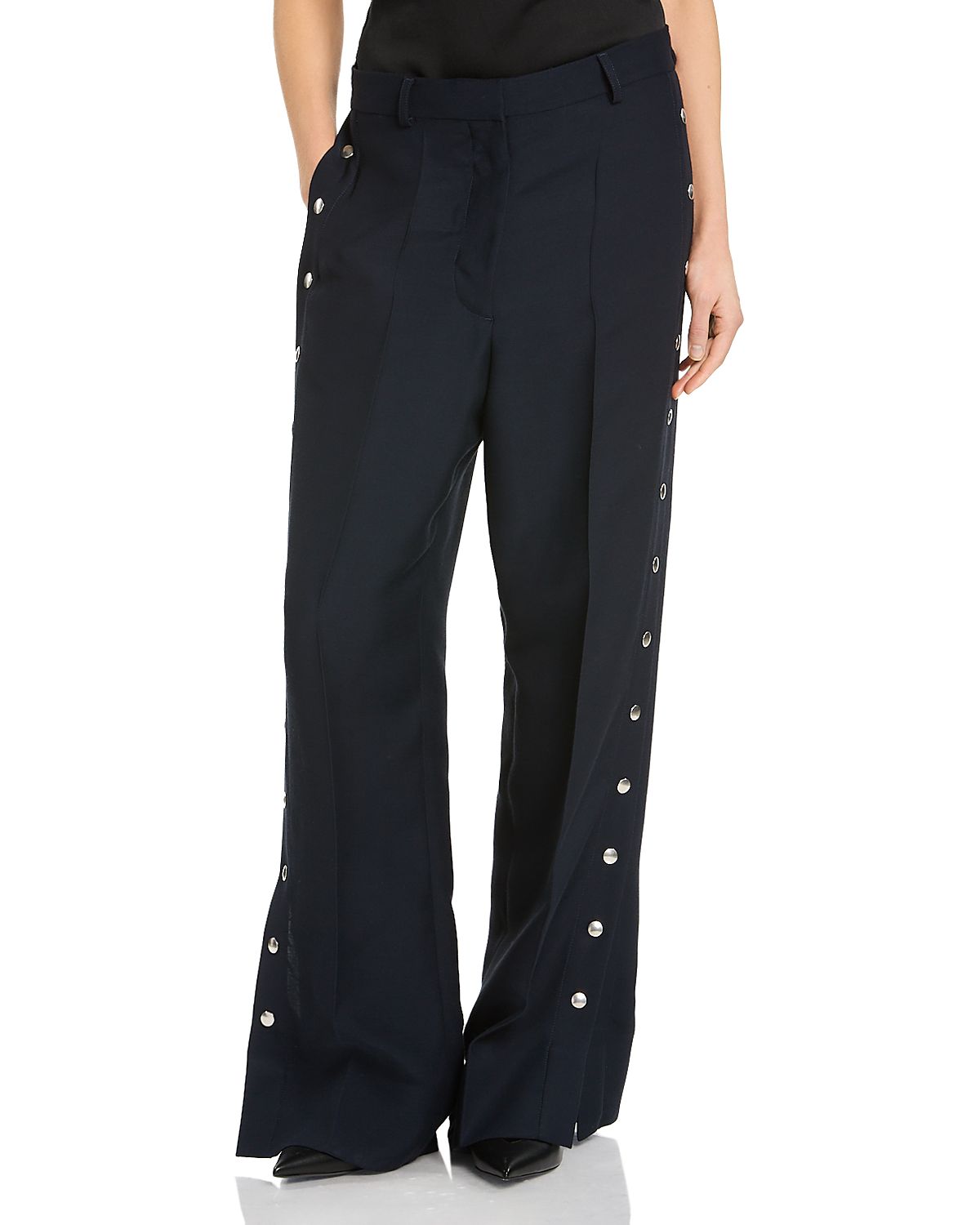 Stella McCartney Tailored Snap Pants