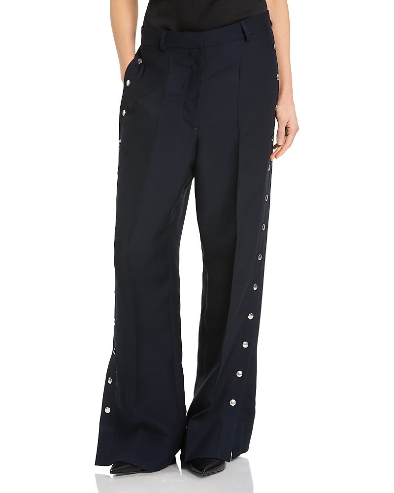 Stella McCartney Tailored Snap Pants