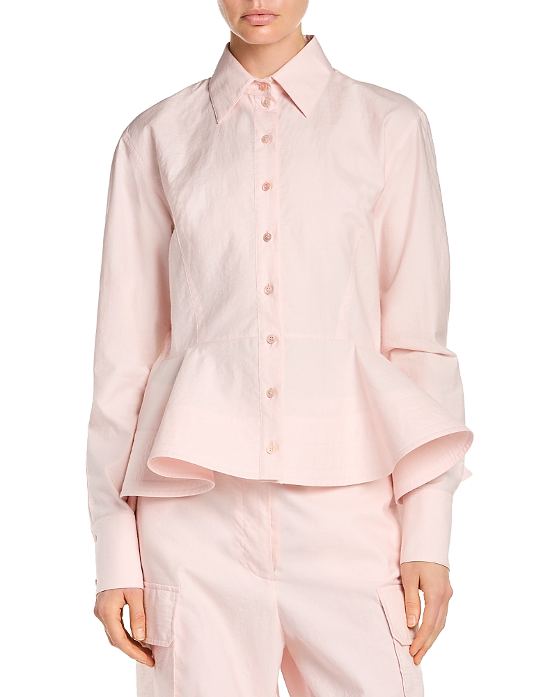 Stella McCartney Peplum Shirt
