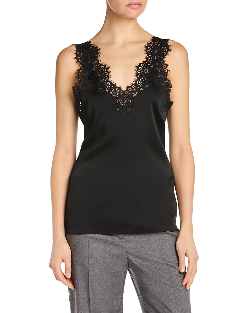 Stella McCartney Lace Trim Tank