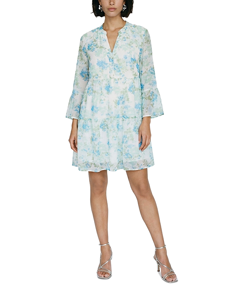 Vero Moda Vmsmilla Tiered Dress