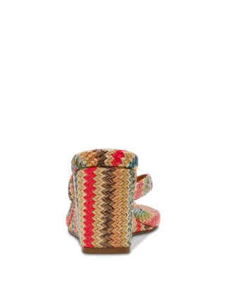 Women's Playing Wedge Sandals