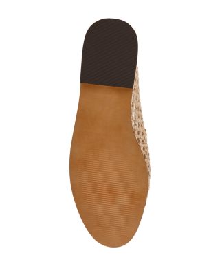 Women's Stewart Raffia Loafers