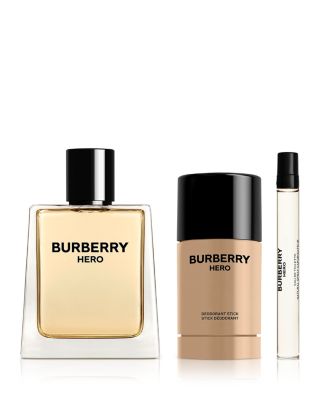 Hero Eau de Toilette for Men & Deodorant Trio Gift Set ($211 value)