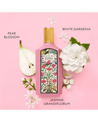 Flora Gorgeous Gardenia Eau de Parfum for Women and Body Lotion Trio Gift Set ($241 value)