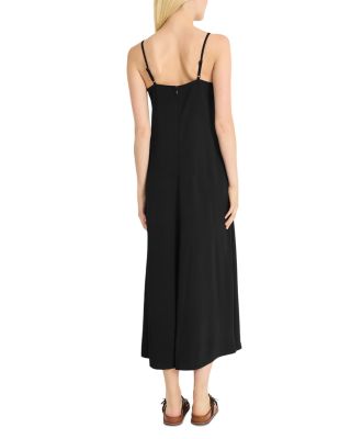 Trapeze Maxi Dress
