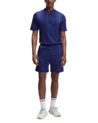 Soccer Relaxed Fit Luxe Stripe T-Shirt