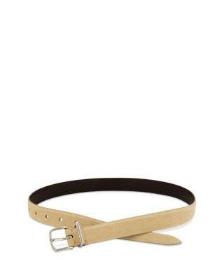 Women's Suede Leather Belt