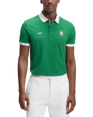 Soccer Pack Luxe Polo Shirt