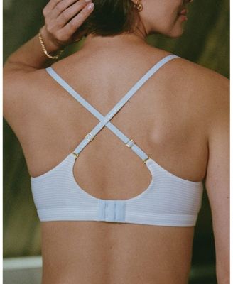  Supima  Cotton Wirefree Bra