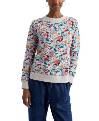  Women's Bright Wave Sweatshirt