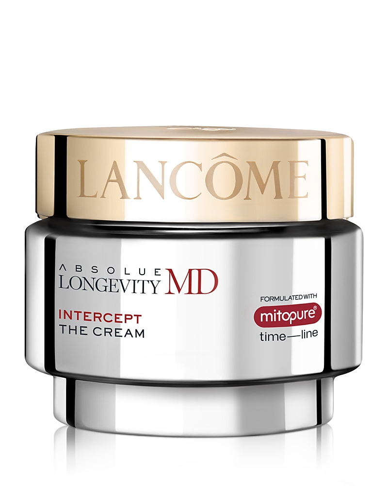 Lancome Absolue Longevity Md Intercept Face Cream 1.69 oz.