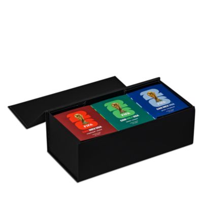 FIFA World Cup 26 Candle, Set of 3