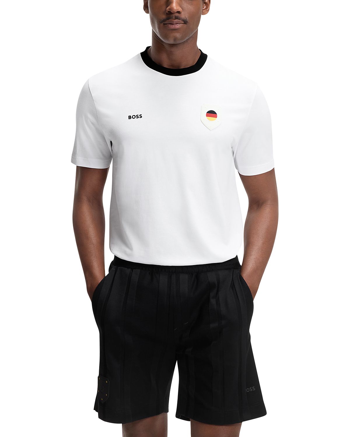 Boss Soccer Country Pack Graphic T-Shirt