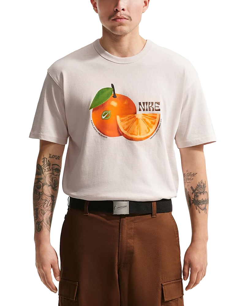 Nike Premium Orange Tee