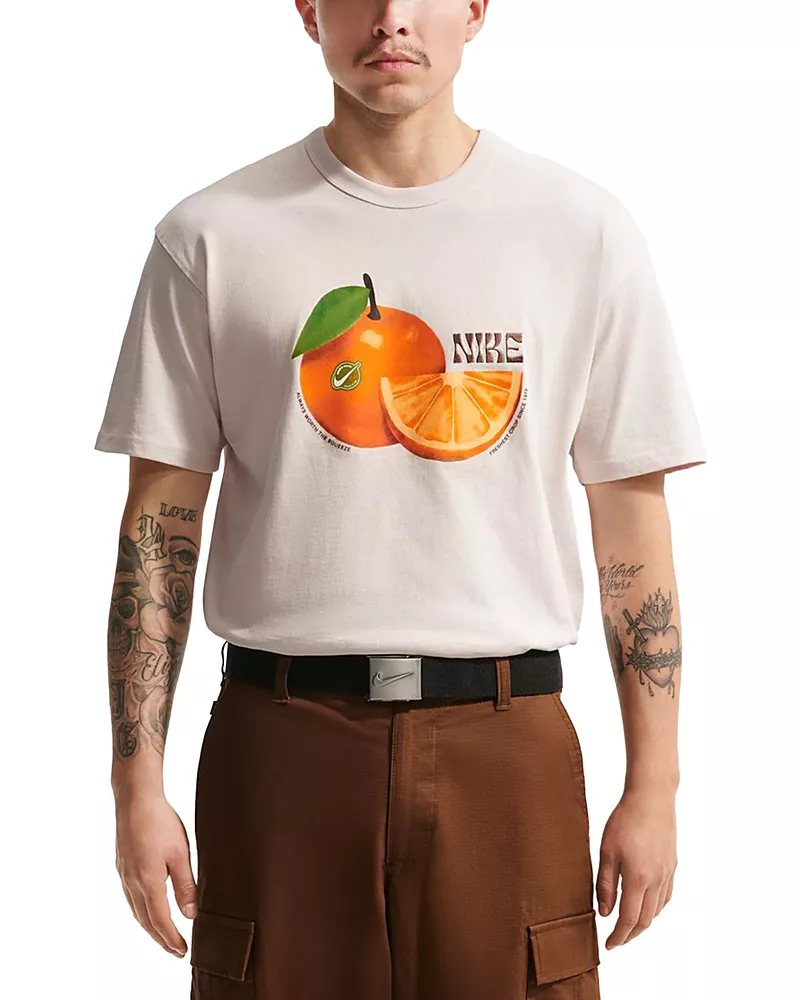Nike Premium Orange Tee