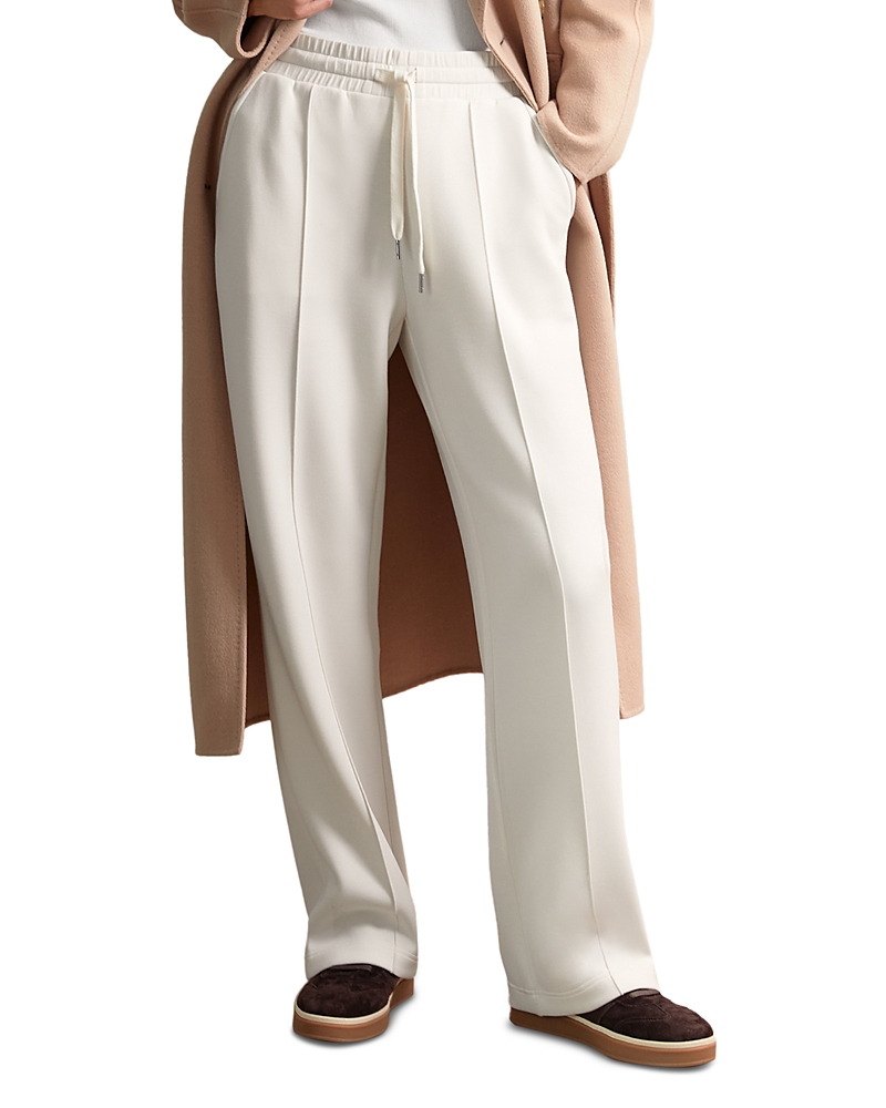Reiss Jemma Wide Leg Jogger Pants