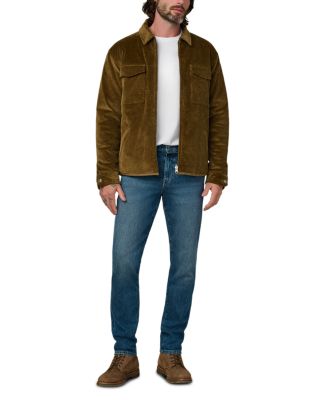 The Brixton Slim Straight Fit Jeans in Doheny