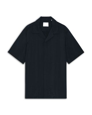 Hank 5971 Regular Fit Camp Shirt