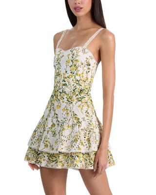 Meredith Sweetheart Dress