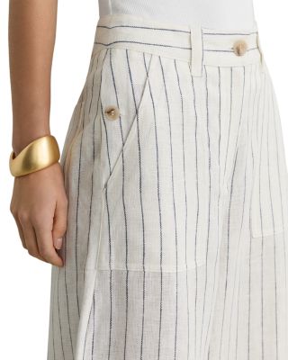 Ashby Wide Leg Trousers 