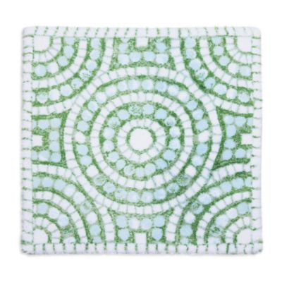 Bysance Square Bath Rug - Exclusive